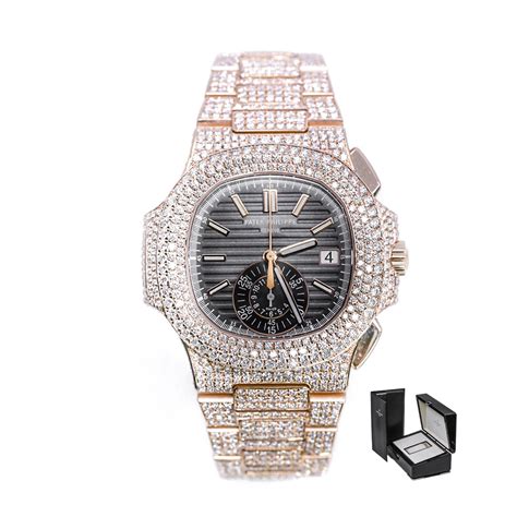 cheap patek philippe iced out